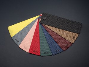Spectro kierrätetty nahka - Art Deco 2089337